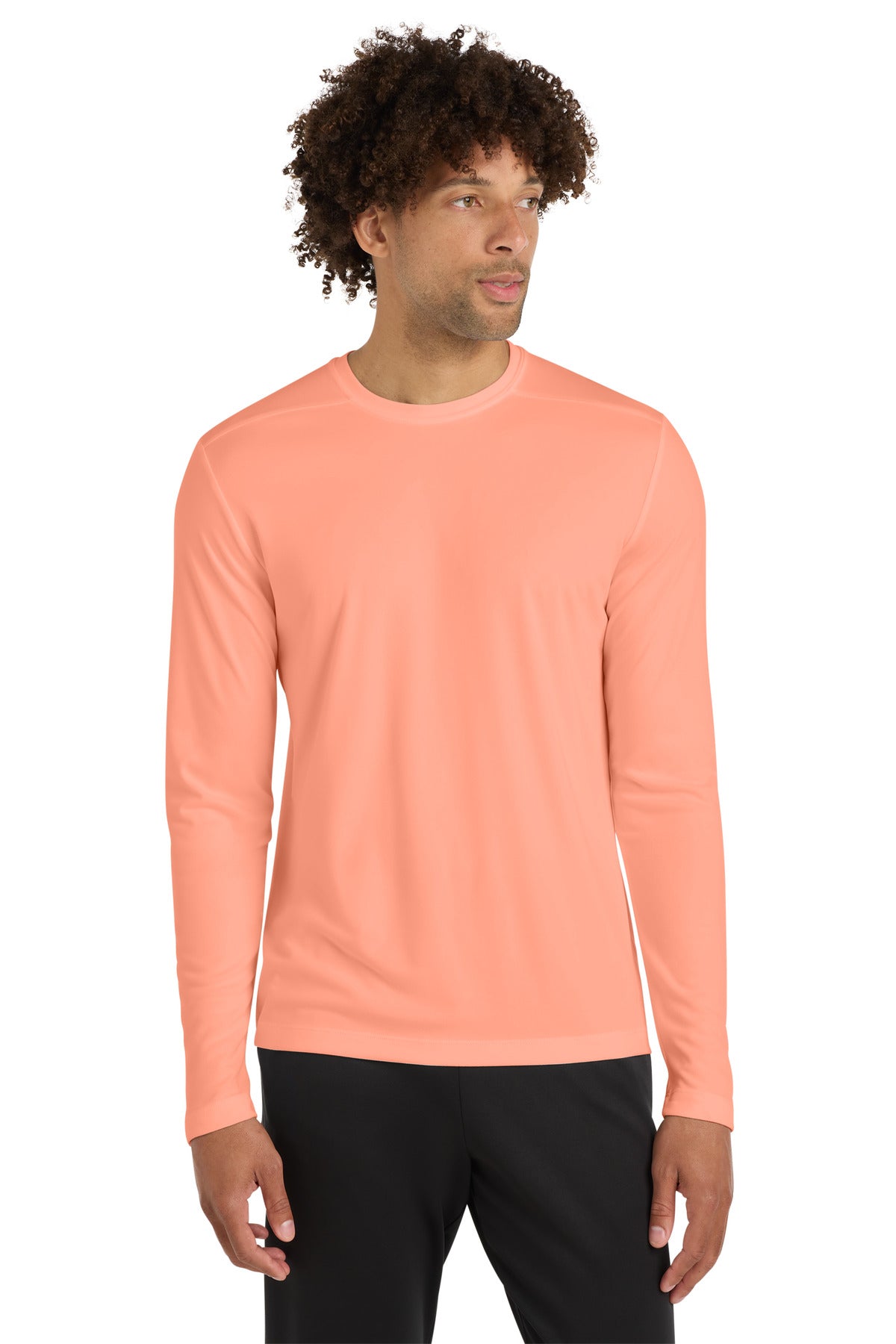 Sport-Tek  Posi-UV Pro Long Sleeve Tee ST420LS