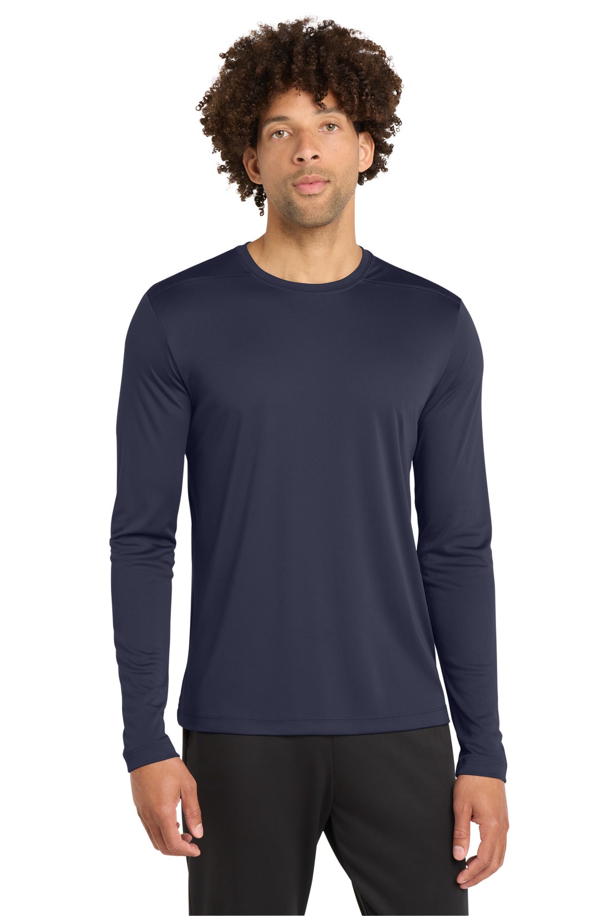 Sport-Tek  Posi-UV Pro Long Sleeve Tee ST420LS