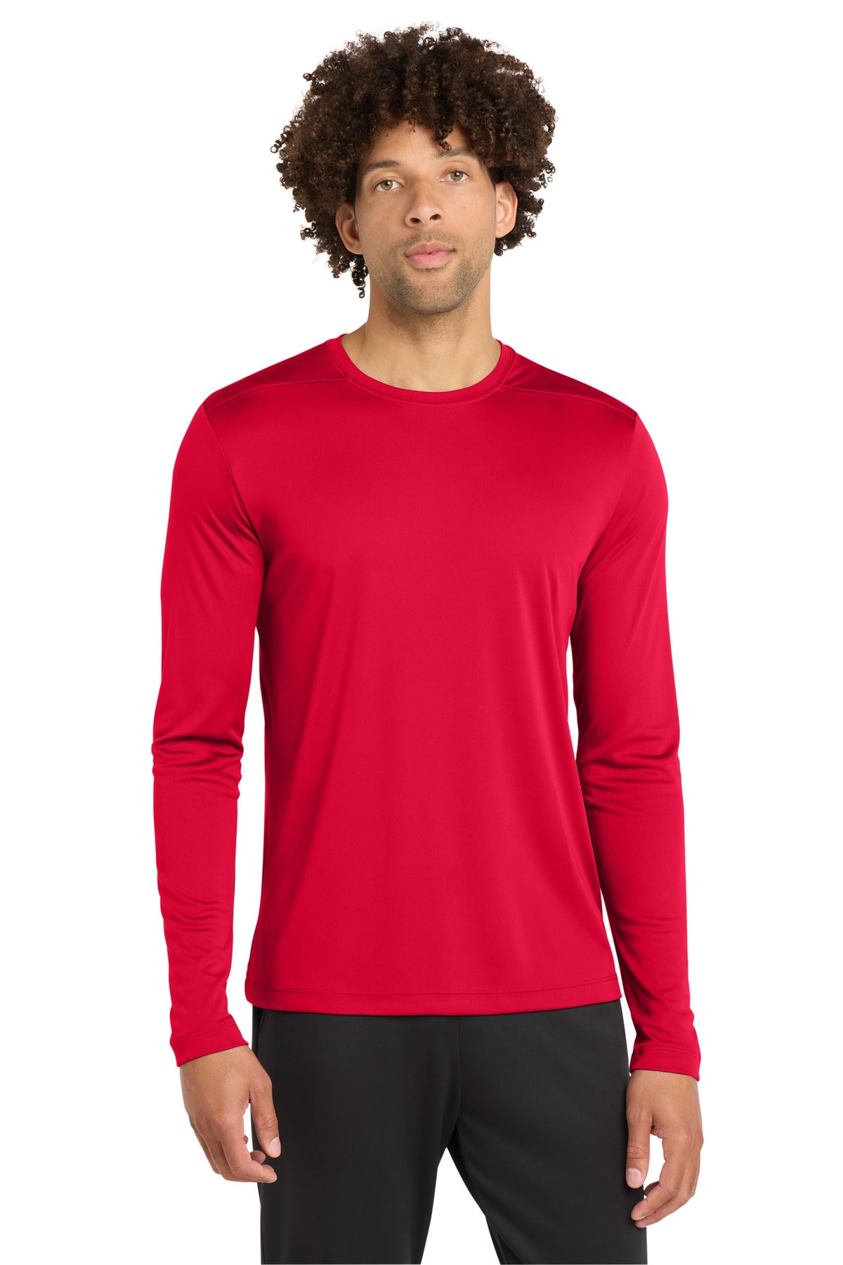 Sport-Tek  Posi-UV Pro Long Sleeve Tee ST420LS