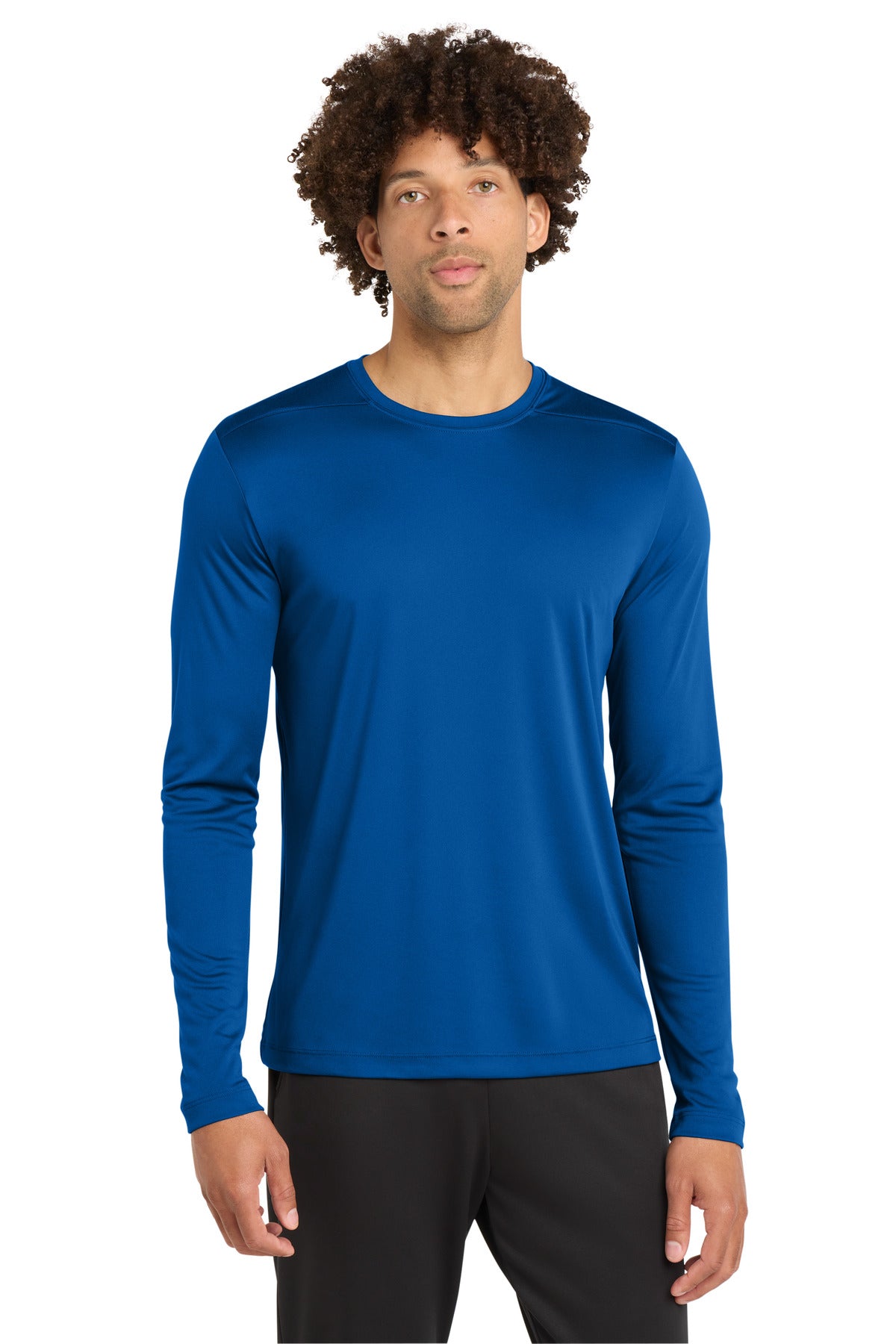 Sport-Tek  Posi-UV Pro Long Sleeve Tee ST420LS