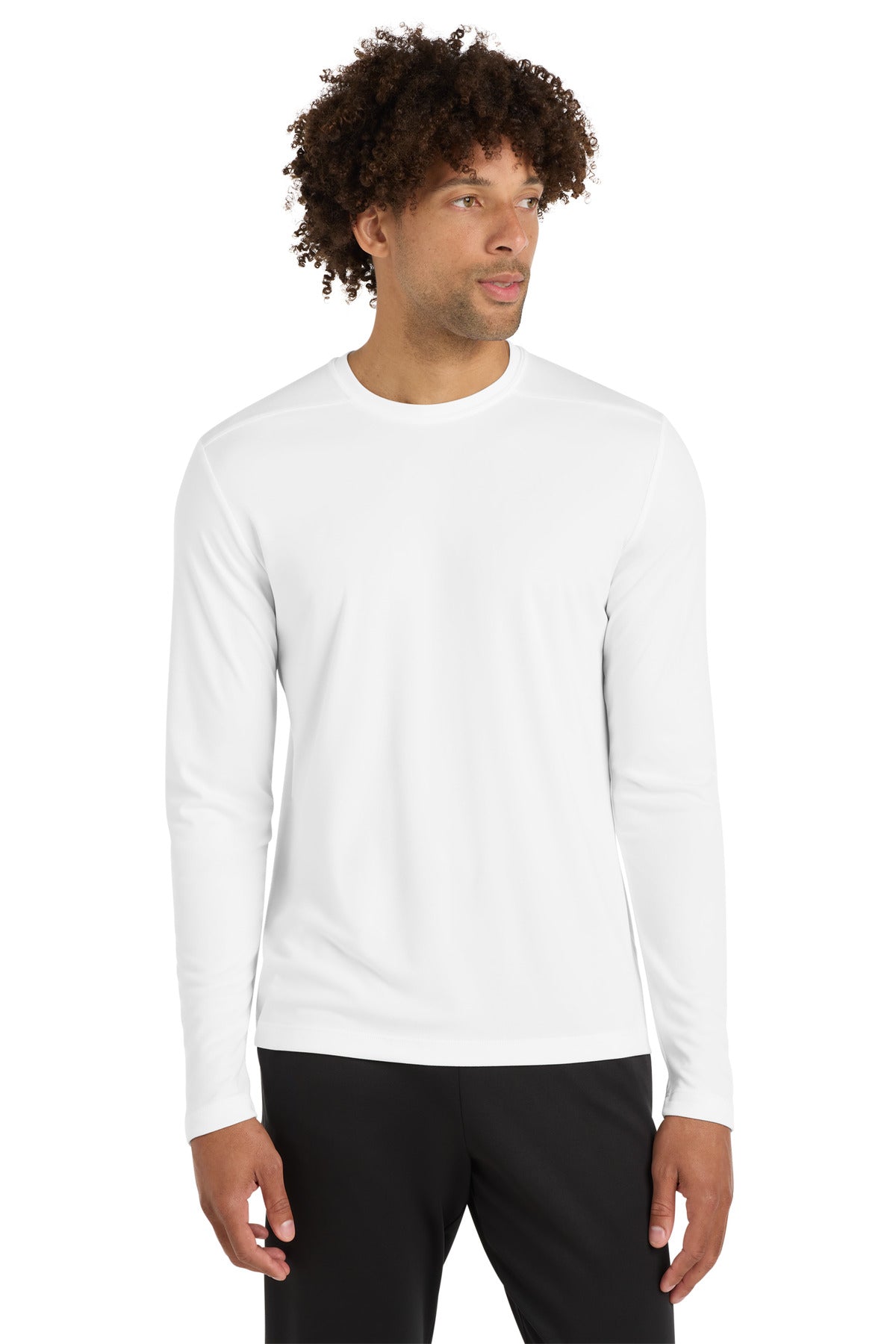 Sport-Tek  Posi-UV Pro Long Sleeve Tee ST420LS