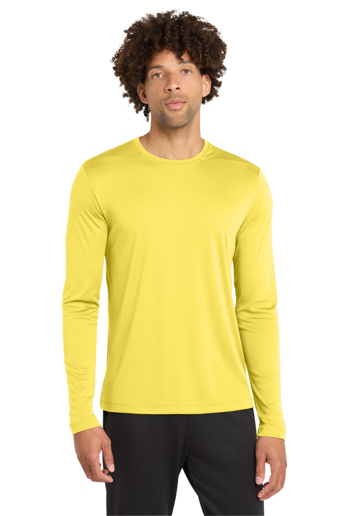 Sport-Tek  Posi-UV Pro Long Sleeve Tee ST420LS