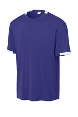 Sport-Tek Club Short Sleeve Crew ST440