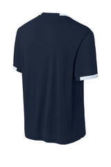 Sport-Tek Club Short Sleeve Crew ST440