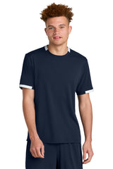 Sport-Tek Club Short Sleeve Crew ST440