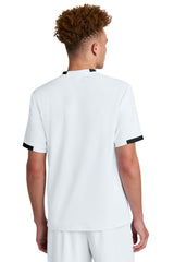 Sport-Tek Club Short Sleeve Crew ST440
