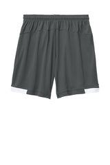 Sport-Tek Club 7" Short ST442