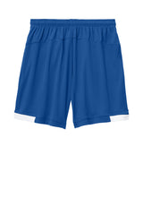 Sport-Tek Club 7" Short ST442