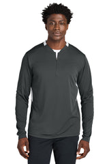 Sport-Tek Club 1/4-Zip Pullover ST443