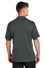 Sport-Tek Club Colorblock Polo ST444