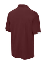 Sport-Tek Club Colorblock Polo ST444