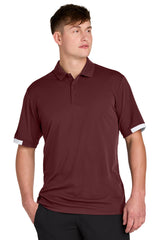 Sport-Tek Club Colorblock Polo ST444