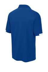 Sport-Tek Club Colorblock Polo ST444