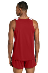 Sport-Tek Club Track Tank ST446