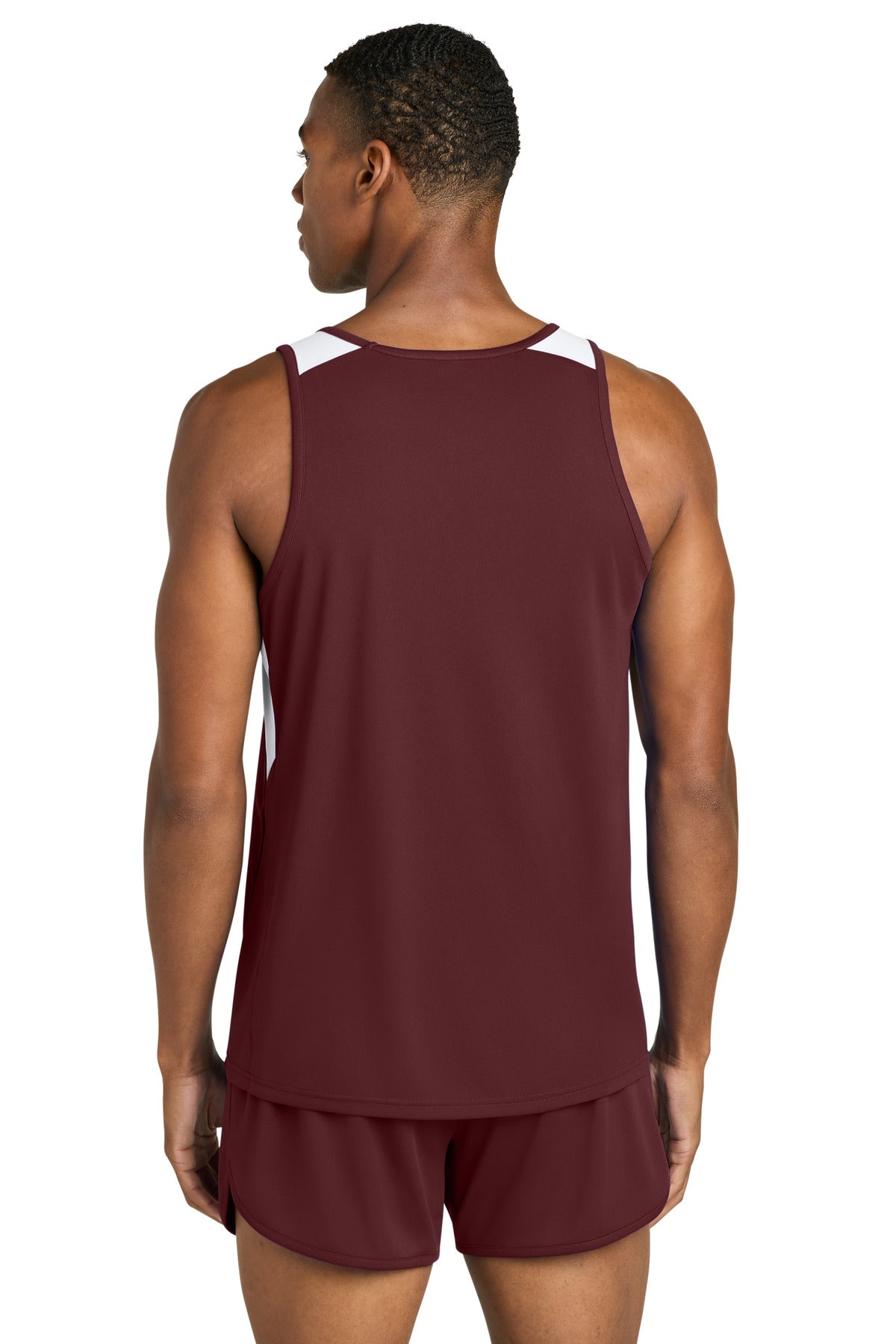 Sport-Tek Club Track Tank ST446
