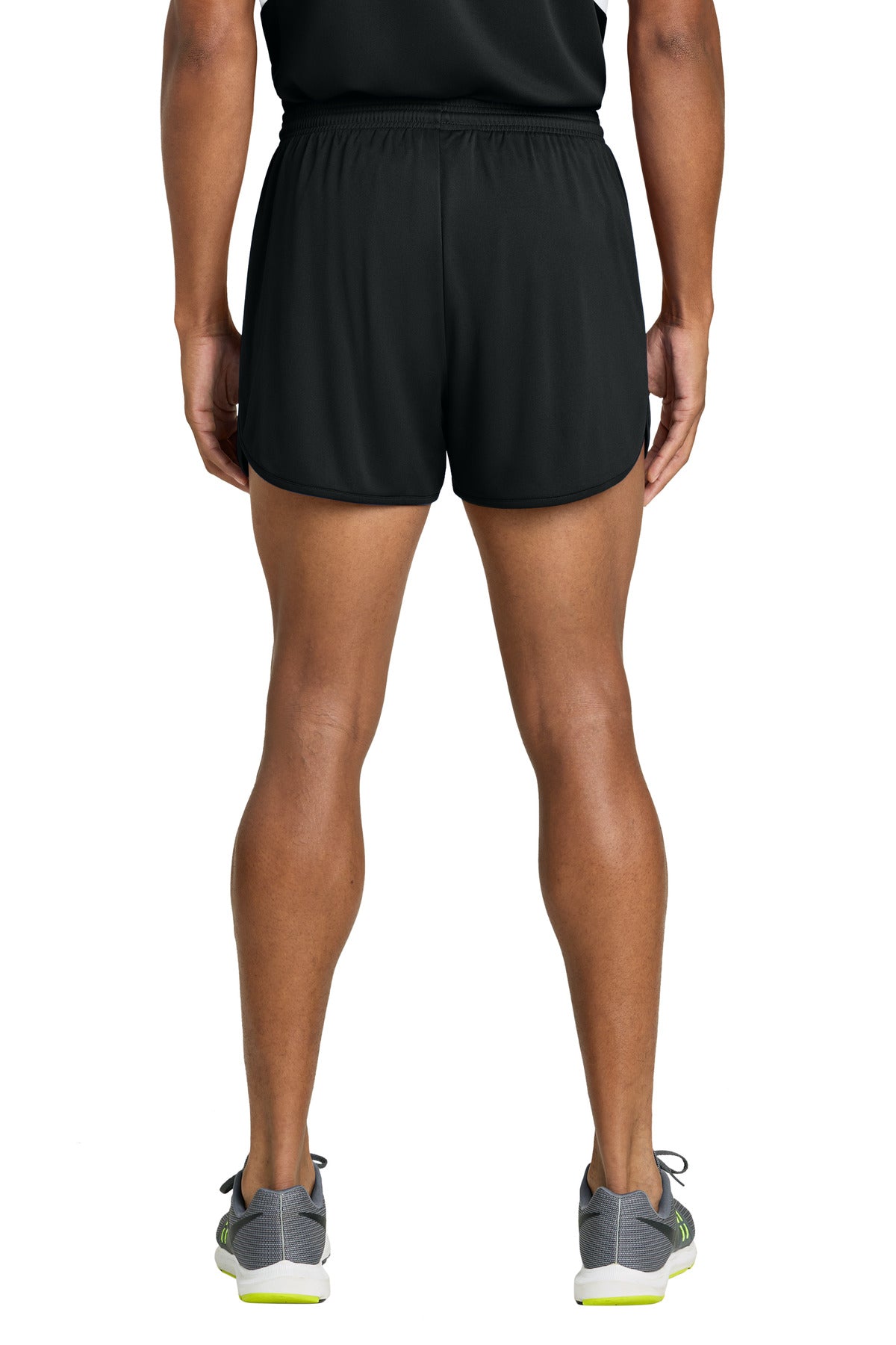 Sport-Tek Club 4" Track Short ST447