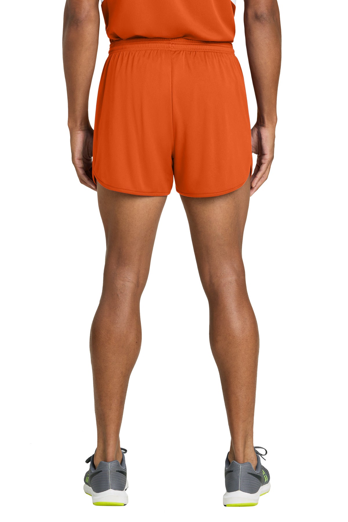 Sport-Tek Club 4" Track Short ST447