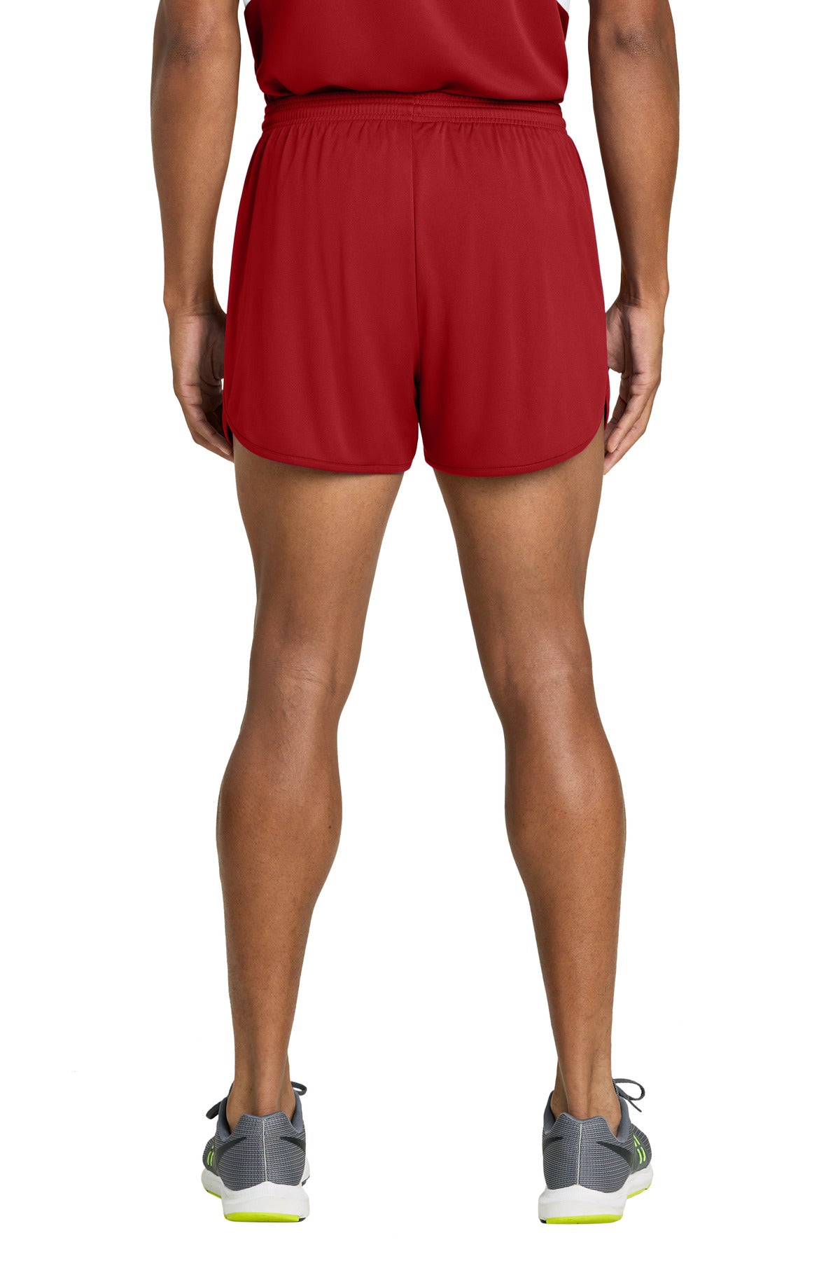 Sport-Tek Club 4" Track Short ST447