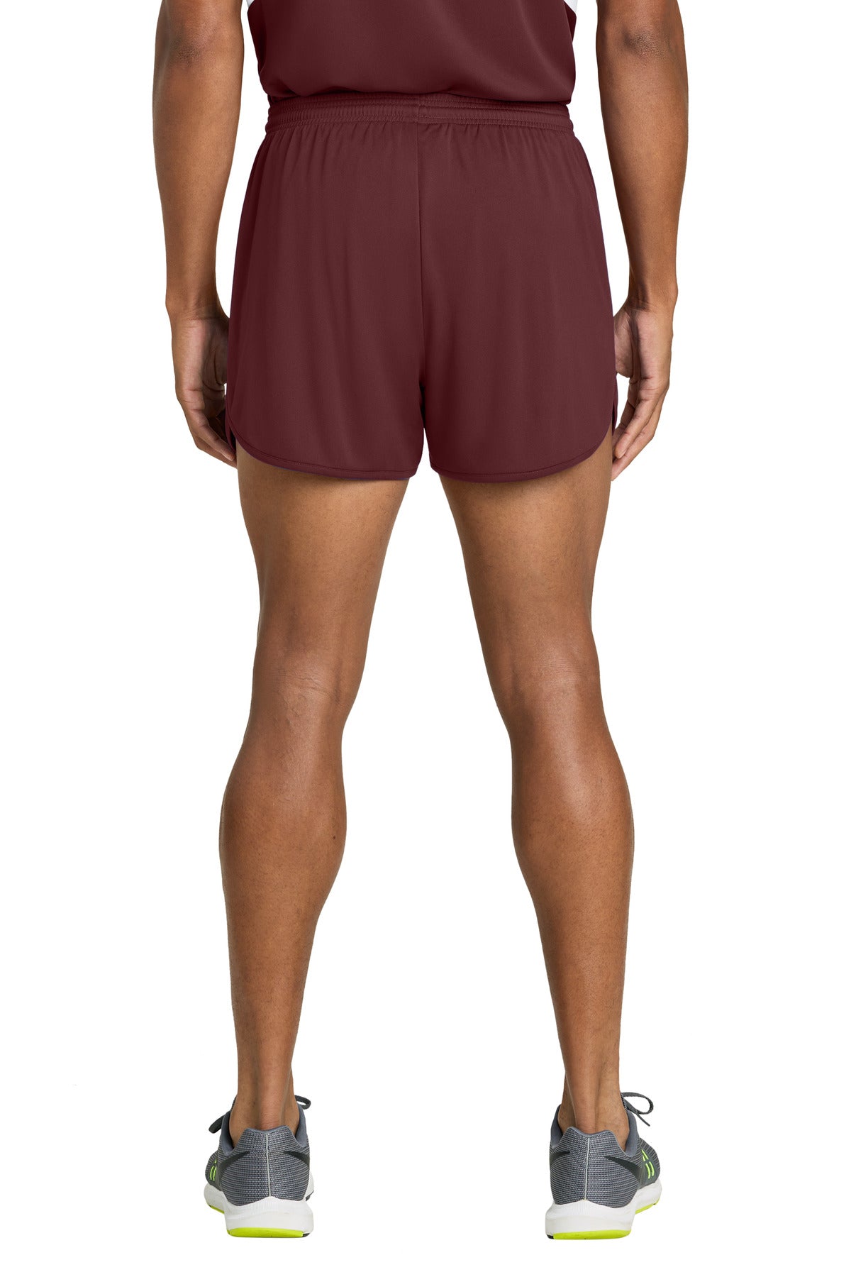Sport-Tek Club 4" Track Short ST447