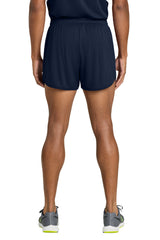Sport-Tek Club 4" Track Short ST447