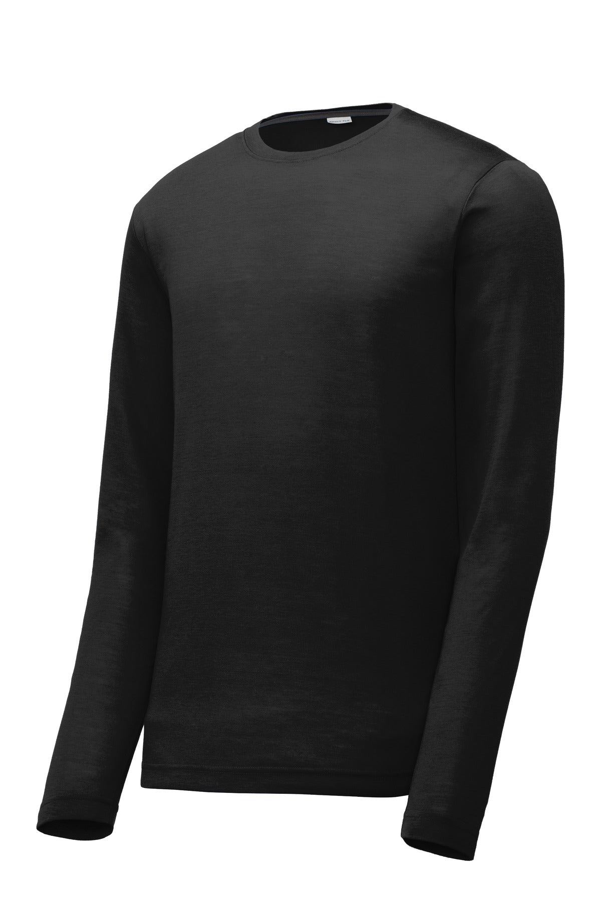 Sport-Tek Long Sleeve PosiCharge Competitor Cotton Touch Tee ST450LS