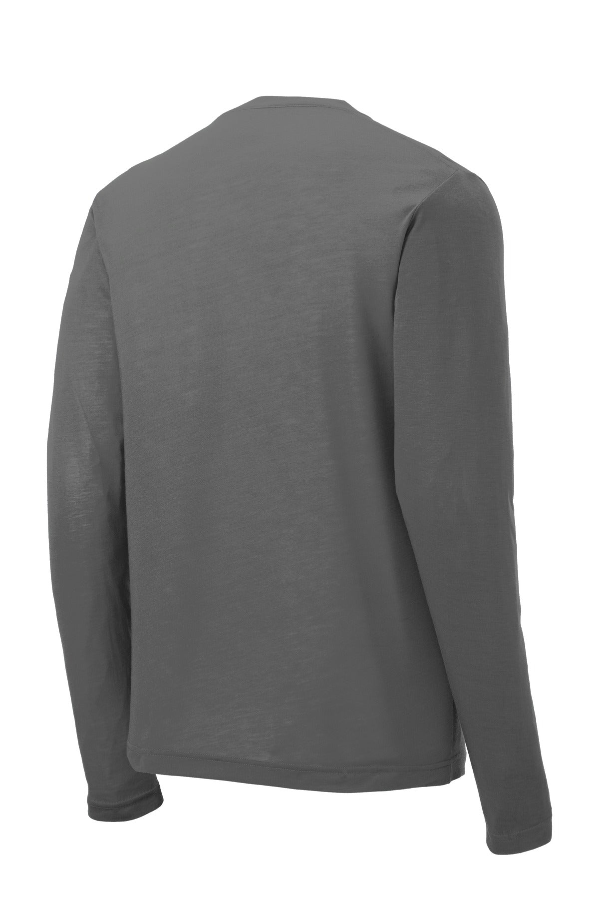 Sport-Tek Long Sleeve PosiCharge Competitor Cotton Touch Tee ST450LS