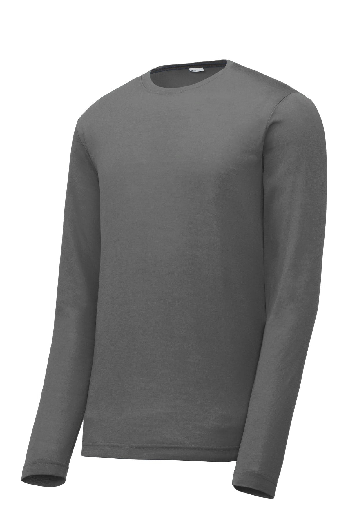 Sport-Tek Long Sleeve PosiCharge Competitor Cotton Touch Tee ST450LS