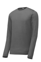 Sport-Tek Long Sleeve PosiCharge Competitor Cotton Touch Tee ST450LS
