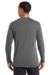 Sport-Tek Long Sleeve PosiCharge Competitor Cotton Touch Tee ST450LS