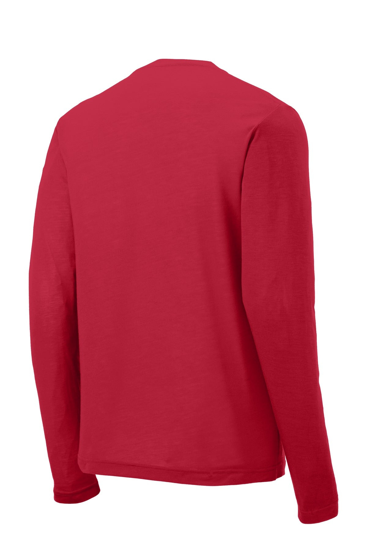 Sport-Tek Long Sleeve PosiCharge Competitor Cotton Touch Tee ST450LS