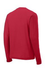 Sport-Tek Long Sleeve PosiCharge Competitor Cotton Touch Tee ST450LS