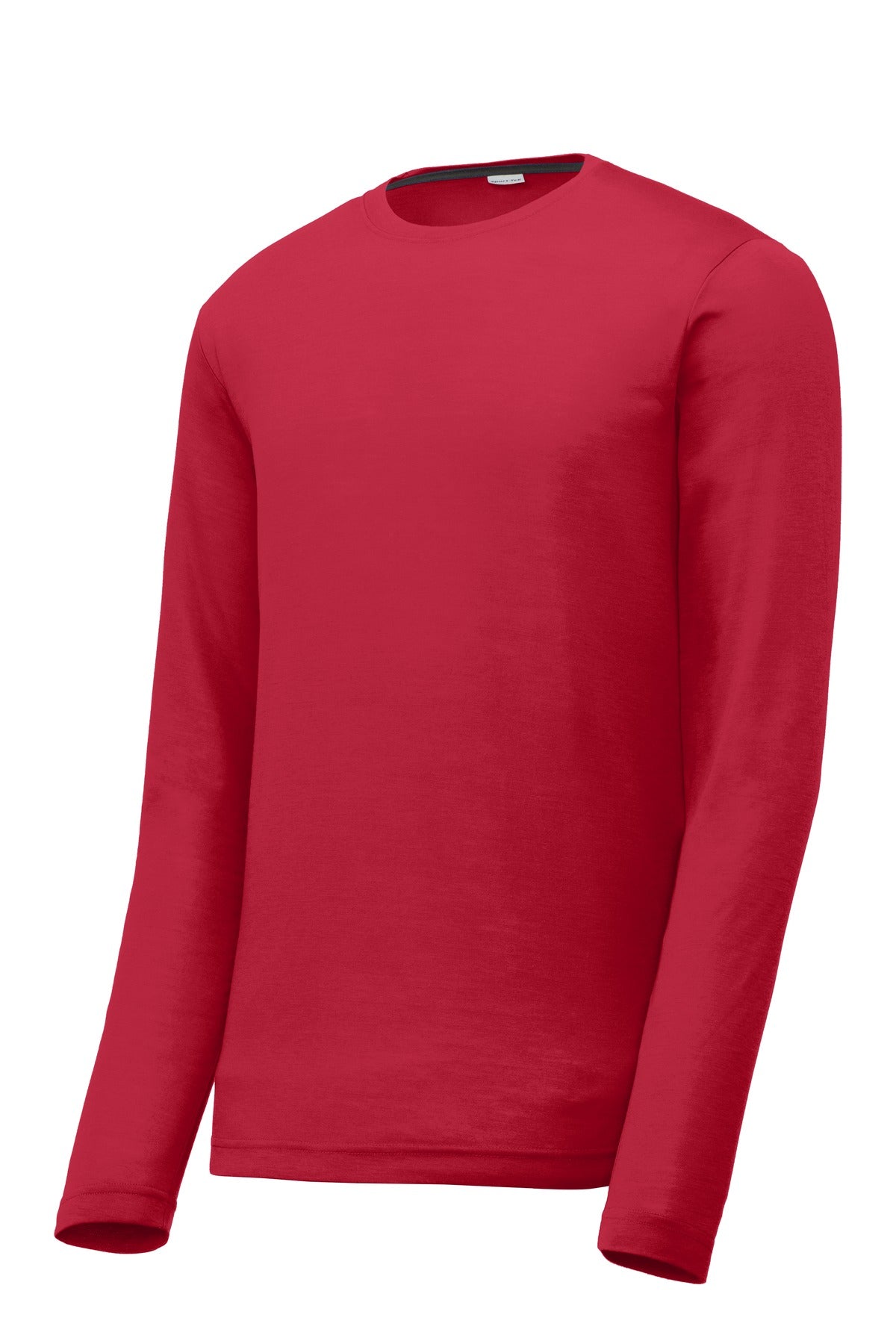 Sport-Tek Long Sleeve PosiCharge Competitor Cotton Touch Tee ST450LS