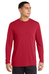 Sport-Tek Long Sleeve PosiCharge Competitor Cotton Touch Tee ST450LS