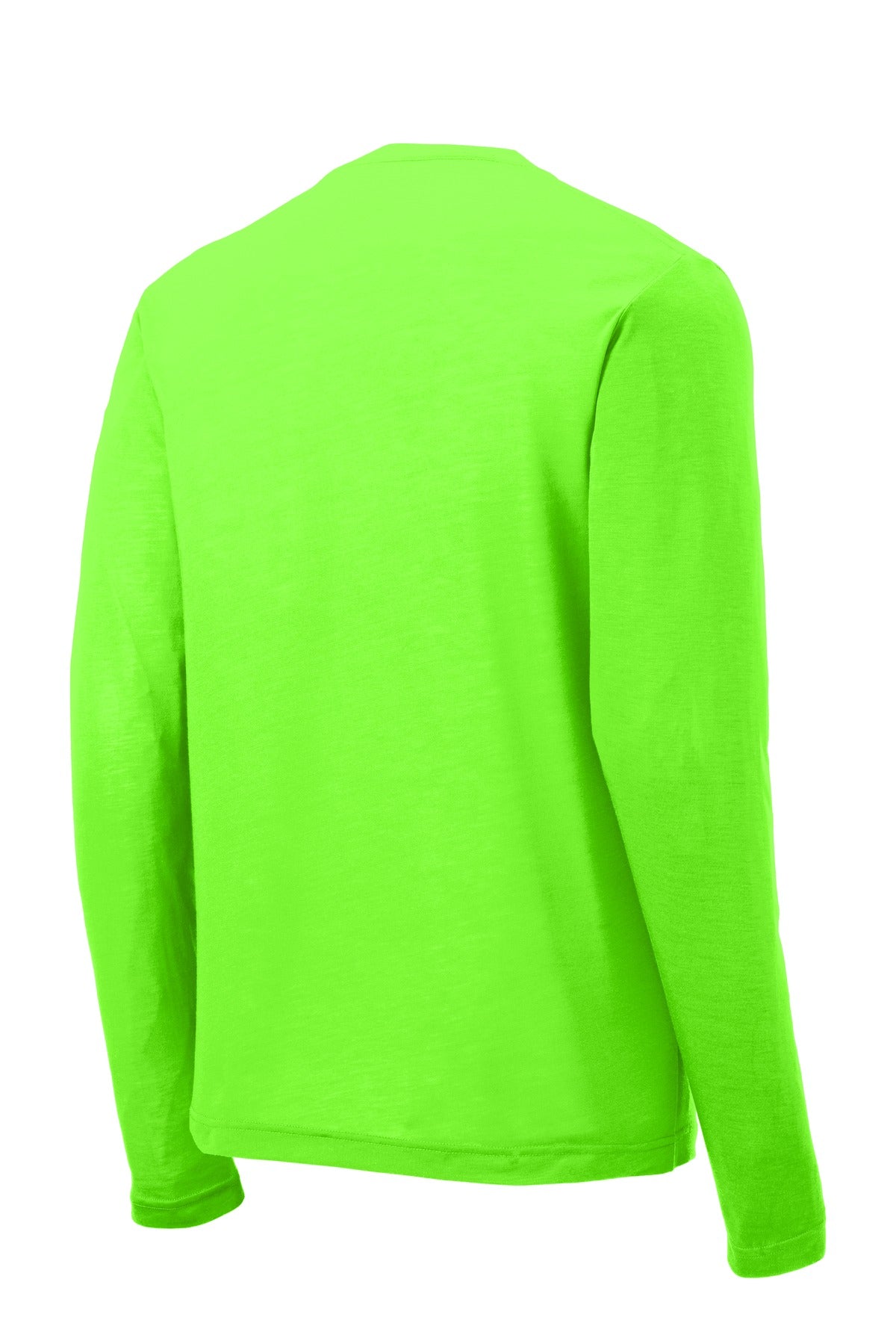 Sport-Tek Long Sleeve PosiCharge Competitor Cotton Touch Tee ST450LS