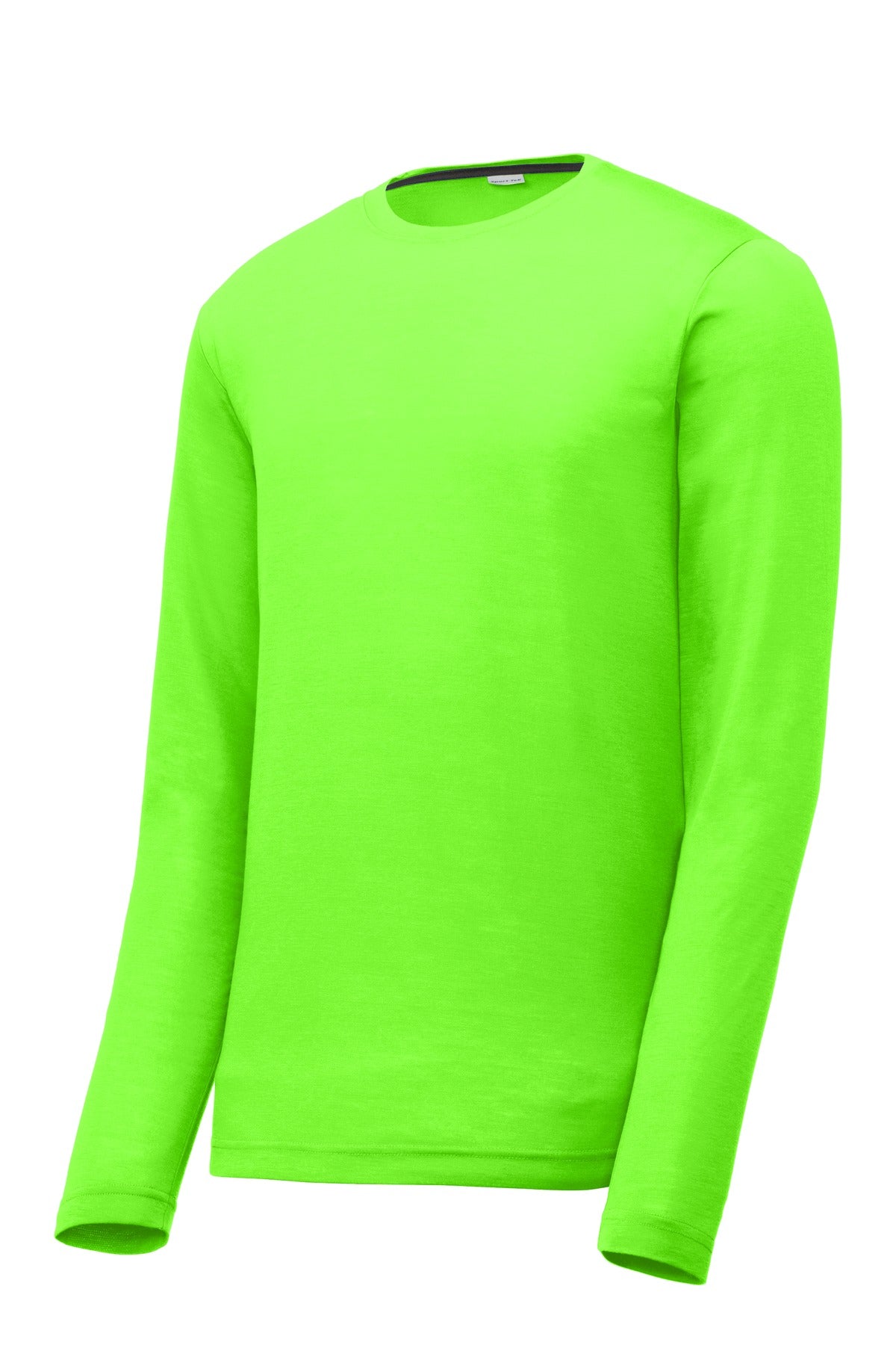 Sport-Tek Long Sleeve PosiCharge Competitor Cotton Touch Tee ST450LS