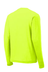 Sport-Tek Long Sleeve PosiCharge Competitor Cotton Touch Tee ST450LS