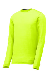 Sport-Tek Long Sleeve PosiCharge Competitor Cotton Touch Tee ST450LS