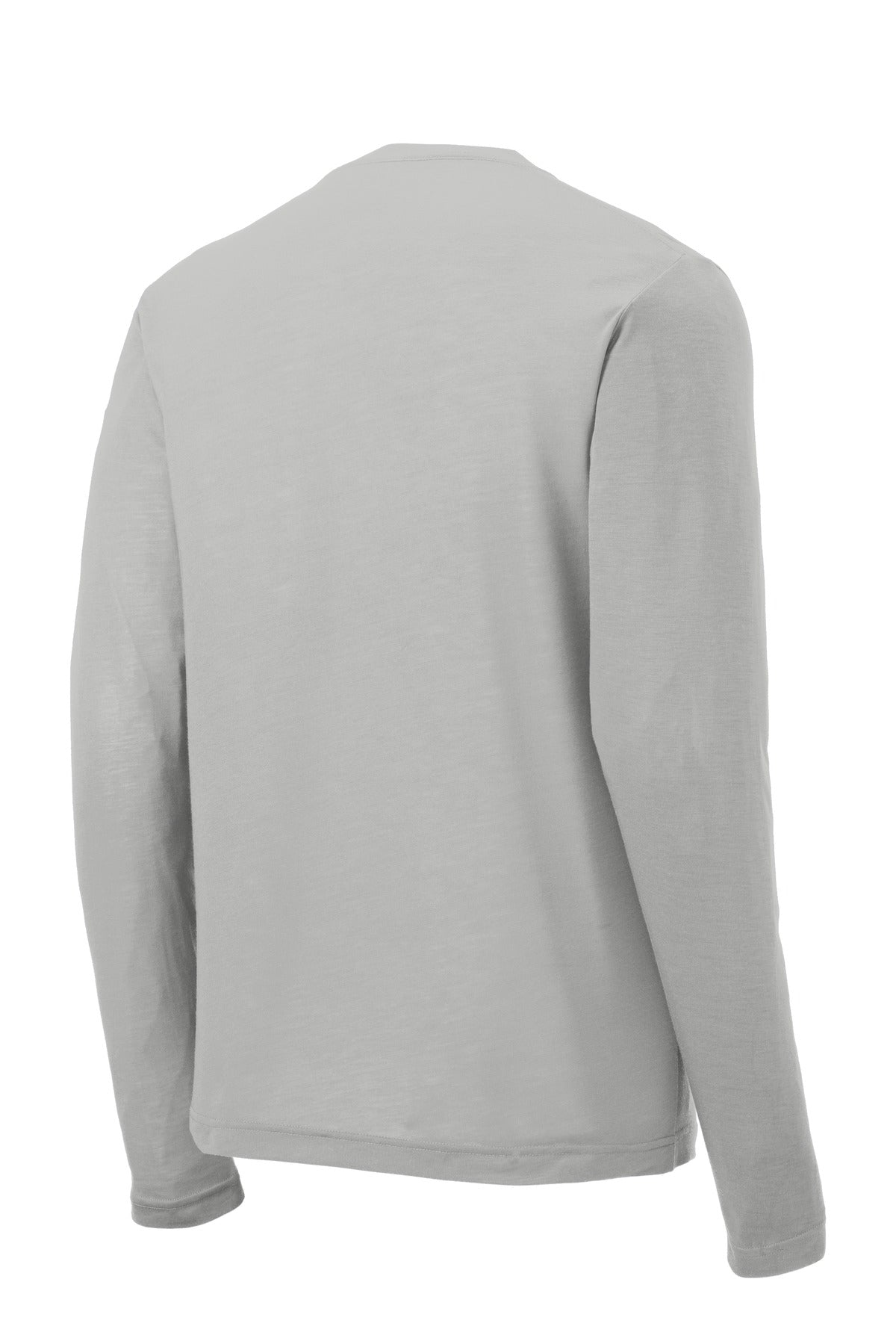 Sport-Tek Long Sleeve PosiCharge Competitor Cotton Touch Tee ST450LS