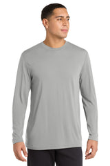 Sport-Tek Long Sleeve PosiCharge Competitor Cotton Touch Tee ST450LS
