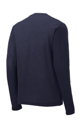 Sport-Tek Long Sleeve PosiCharge Competitor Cotton Touch Tee ST450LS
