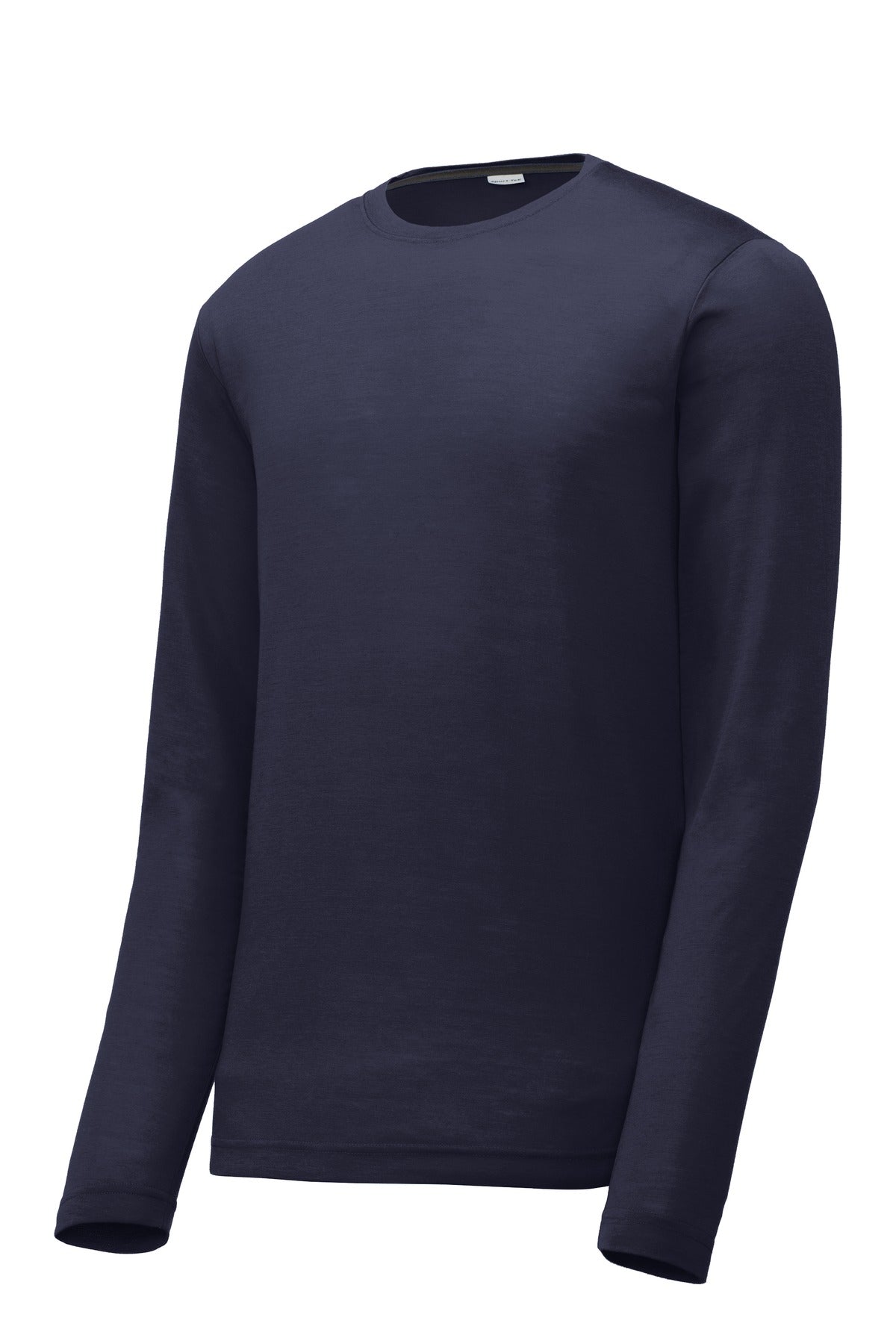 Sport-Tek Long Sleeve PosiCharge Competitor Cotton Touch Tee ST450LS