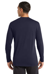Sport-Tek Long Sleeve PosiCharge Competitor Cotton Touch Tee ST450LS