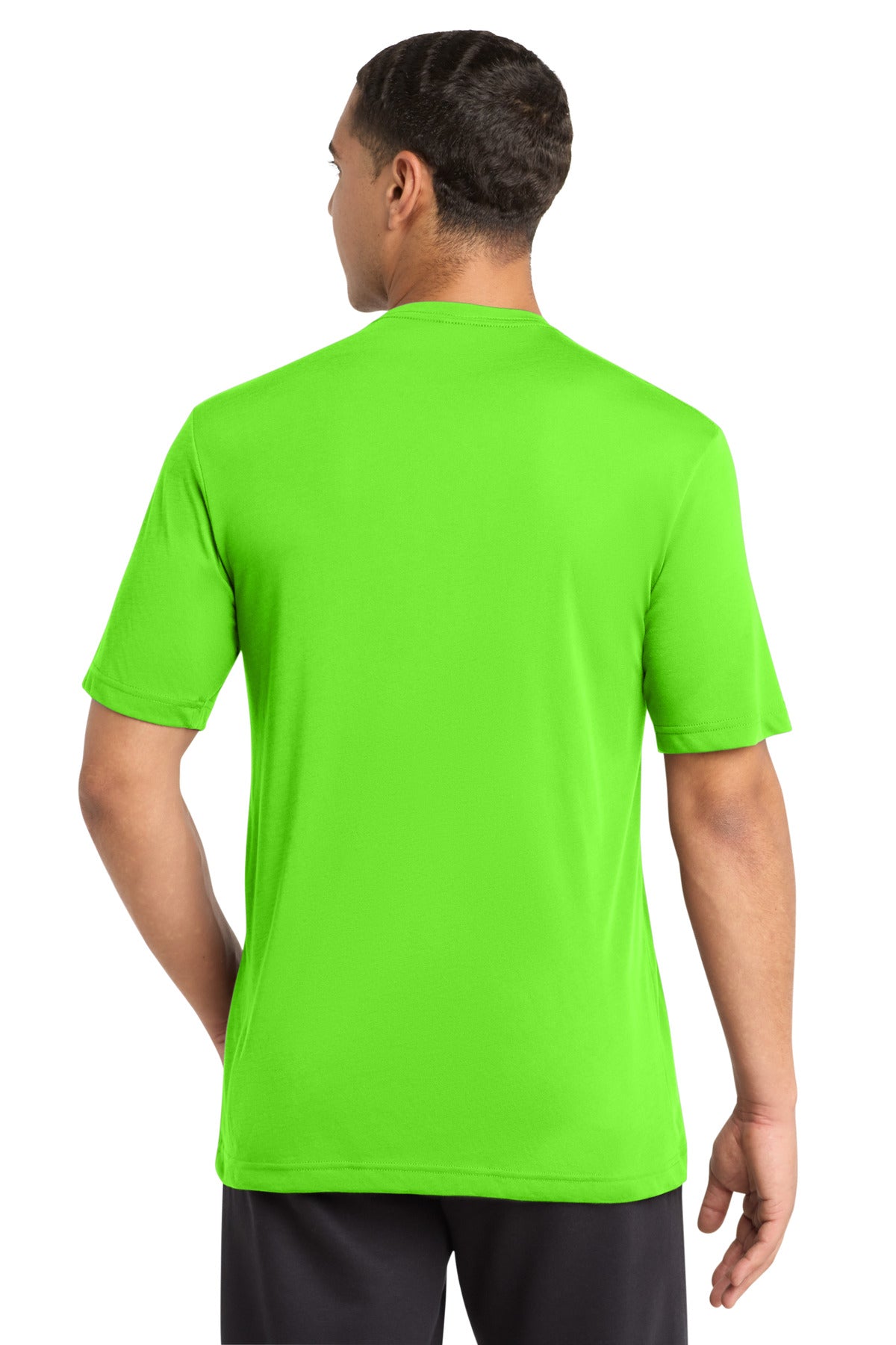 Sport-Tek PosiCharge Competitor Cotton Touch Tee ST450