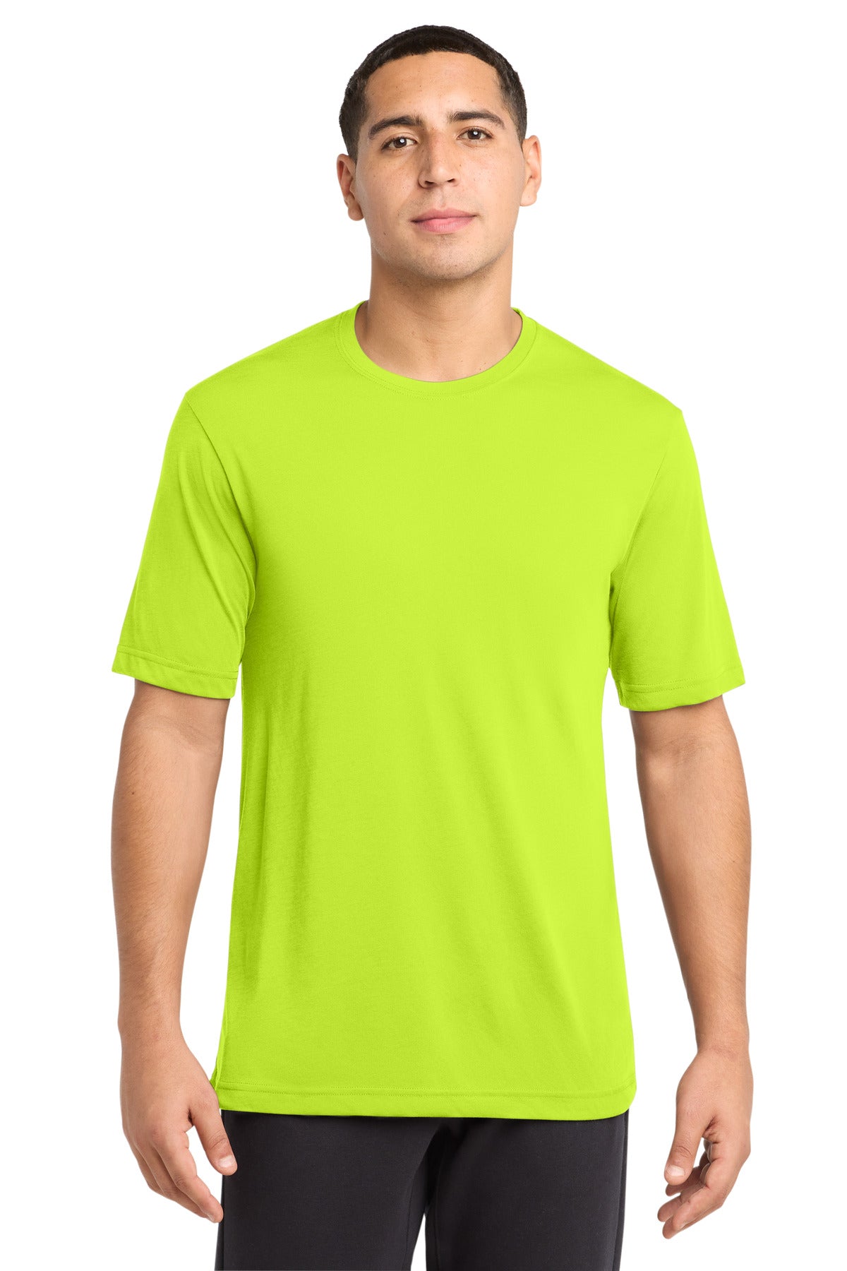 Sport-Tek PosiCharge Competitor Cotton Touch Tee ST450