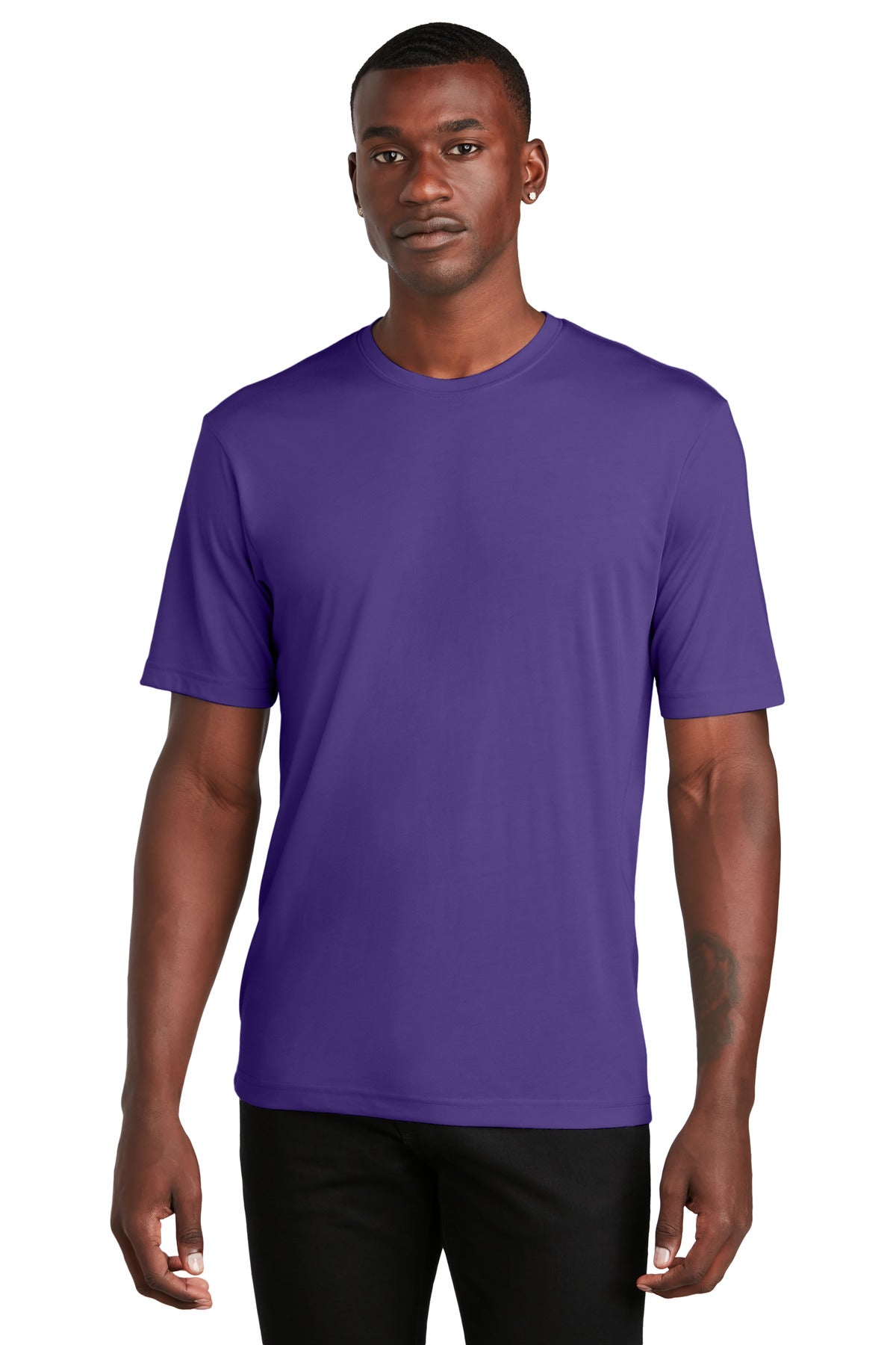 Sport-Tek PosiCharge Competitor Cotton Touch Tee ST450