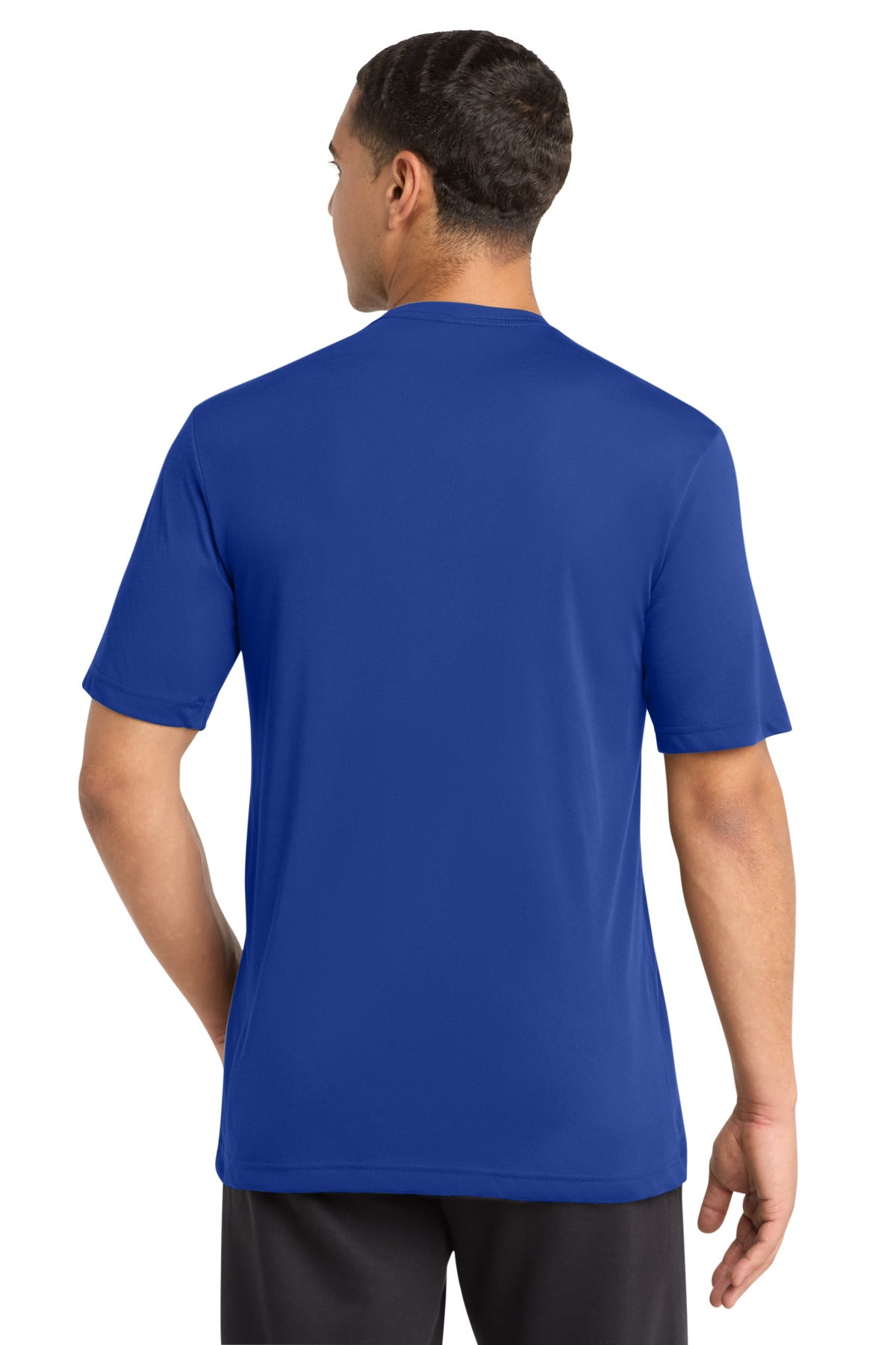 Sport-Tek PosiCharge Competitor Cotton Touch Tee ST450