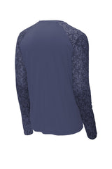 Sport-Tek  Long Sleeve Digi Camo Tee ST460LS