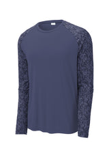 Sport-Tek  Long Sleeve Digi Camo Tee ST460LS