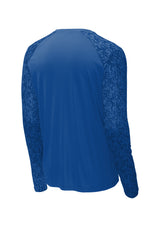 Sport-Tek  Long Sleeve Digi Camo Tee ST460LS