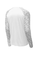 Sport-Tek  Long Sleeve Digi Camo Tee ST460LS